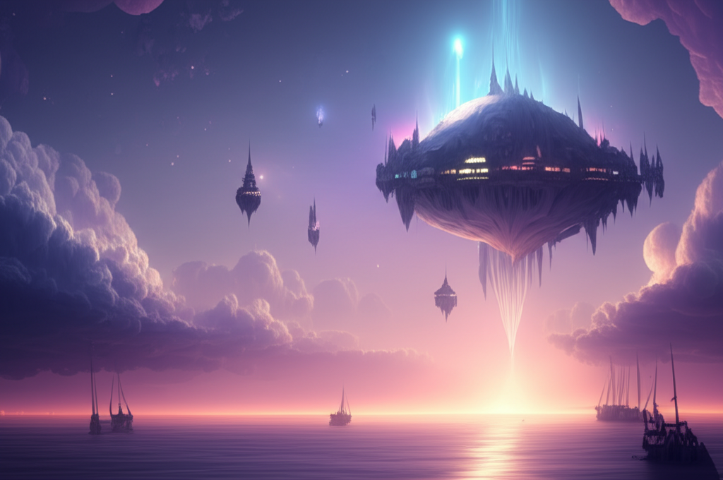 Floating Cities